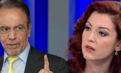 Mehmet Ceyhan, kendisine “bunak” diyen Nagehan Alçı’ya fena patladı!.