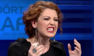 Nagehan Alçı’nın aşı ile ilgili yaptığı hadsiz açıklamaya tepki yağdı!.