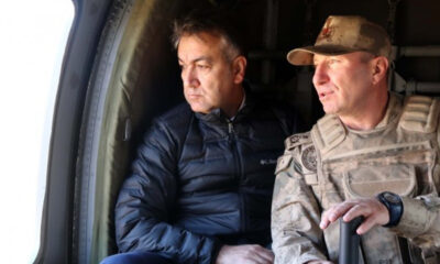 Fethullah’ın doncu piçlerinin “Fatih Camii’sini Bombalayacaktı” iftirası attığı komutan terörle mücadelenin başına getirildi!.