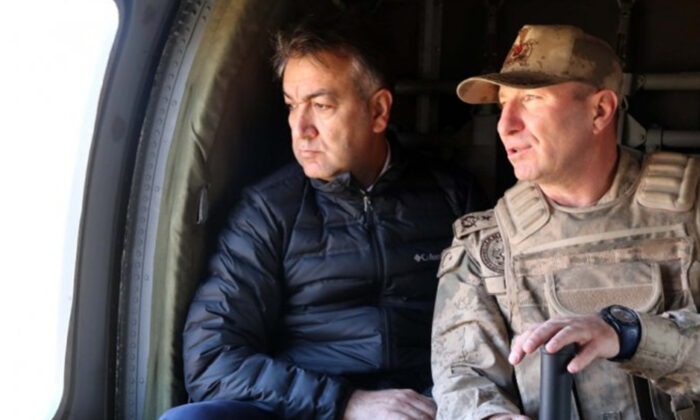 Fethullah’ın doncu piçlerinin “Fatih Camii’sini Bombalayacaktı” iftirası attığı komutan terörle mücadelenin başına getirildi!.