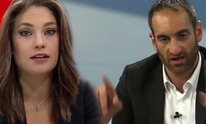 “Kaçırıldım” palavrasıyla gündeme gelen Nevşin Mengü’nün kardeşi Ümit Özdağ’ın partisine yönetici oldu!.