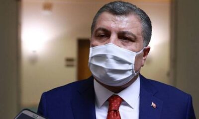 Vefat sayıları arttı, Fahrettin Koca uyardı!. “Maviye geçen yeni ilimiz yok!.”