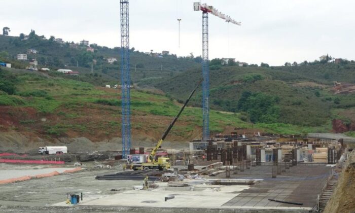 Ordu Şehir Hastanesi 2 yıl içinde tamamlanacak!.