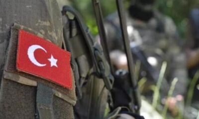 Pençe Yıldırım bölgesinden acı haber! 3 asker şehit, 2 asker yaralı..