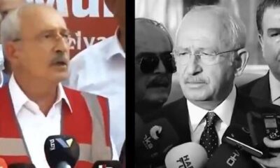 Kendi kendini yalanlayan Kılıçdaroğlu alay konusu oldu!. (video haber)