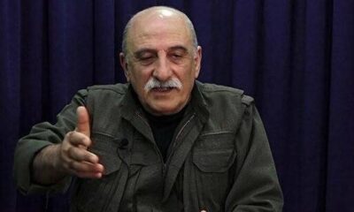 PKK elebaşı terörist Duran Kalkan’dan talimat! “Erdoğan’ın 2023 ve 2071 planlarını bozun!.”