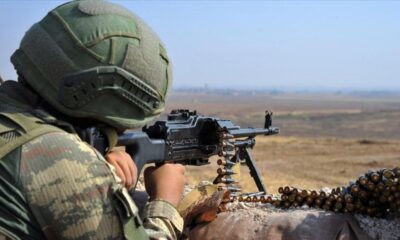 Gara’da 2, Barış Pınarı bölgesinde 1 terörist öldürüldü!.