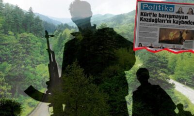 Terör örgütü PKK’dan Türkiye’ye alçak tehdit..