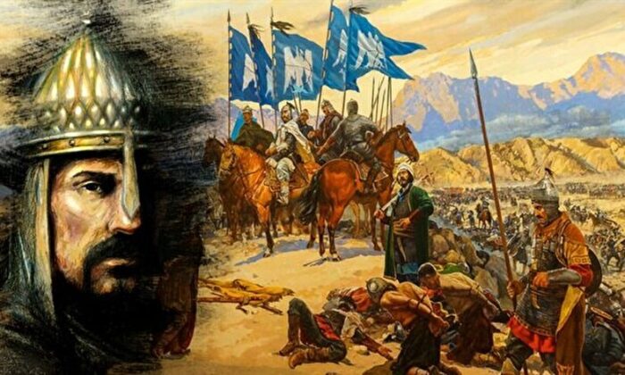 Sultan Alparslan ve Malazgirt Zaferi..