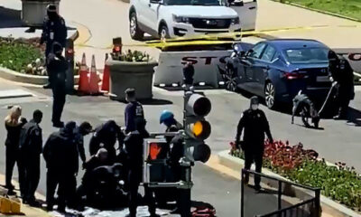 ABD Kongre Binası’nda bombalı saldırı alarmı..