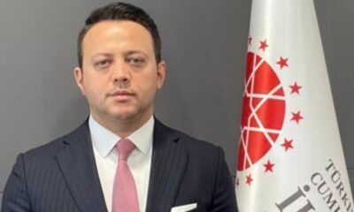 Açık bulunan Başkan Yardımcılığına Evren Başar atandı!.