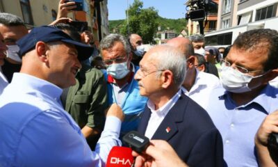 Süleyman Soylu, Engin Altay’ı Kılıçdaroğlu’na şikayet etti!. (video haber)