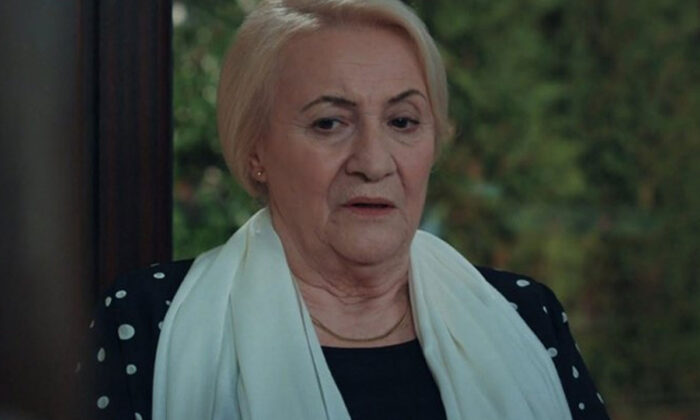 Usta oyuncu Sabina Toziya hayatını kaybetti!.