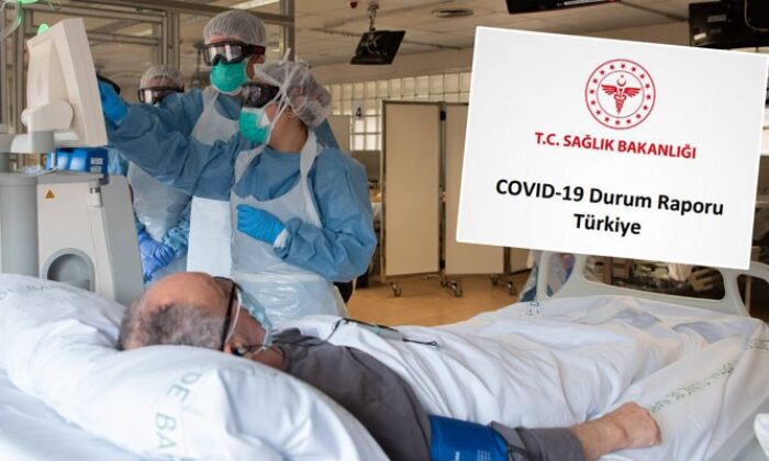Türkiye’nin 12 Ağustos Covid-19 raporu açıklandı! Güncel veriler…