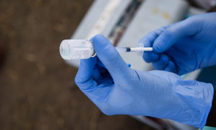 Sahte Aşı kaydı düzenleyen hemşireye gözaltı!.