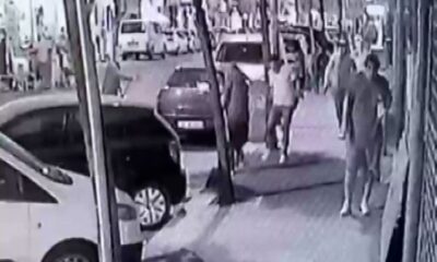 Bayrampaşa’da silahlı saldırı..