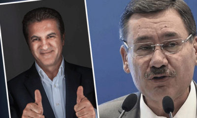Sarıgül’ün “Afgan göçmenler” çıkışına Melih Gökçek’ten destek..