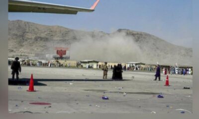 ABD, Kabil saldırısına misilleme olarak DEAŞ’ı vurdu!.