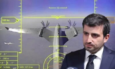 Selçuk Bayraktar’dan heyecanlandıran açıklama! “Haydi git, uğurlar ola..”