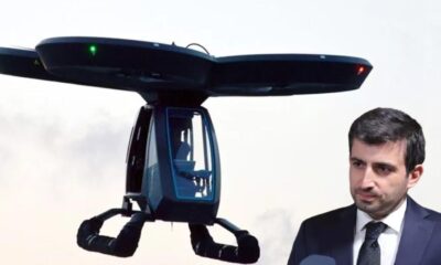 Selçuk Bayraktar’dan uçan otomobil açıklaması! ”Türkiye dönüm noktasında..”