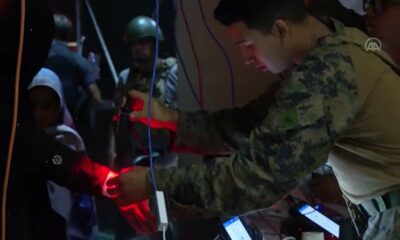 ABD, Kabil’den tahliyelerde barkod sistemi kullanıyor!.