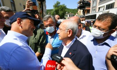 Kemal Kılıçdaroğlu, Süleyman Soylu’dan bilgi aldı!.