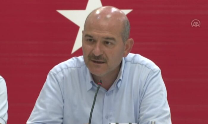 Süleyman Soylu’dan sosyal medyada provokasyon yapanlarla ilgili açıklama! 172 içeriğe işlem yapıldı!.