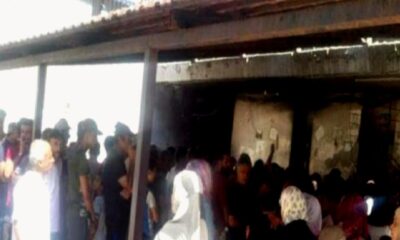 Suriye’de Esad rejiminden karne ile ekmek dağıtımı, CHP dönemi Türkiye’yi hatırlattı!.