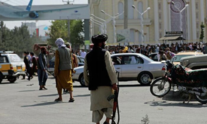 Taliban genel af ilan etti!.