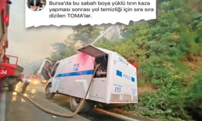 Türkiye’yi aciz gösterme çabalarına destek vermeyen kim varsa alçakça linç etmeye kalktılar!.