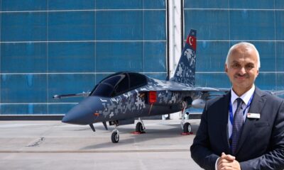 Yerli ve milli HÜRJET’in ilk teslimat tarihi belli oldu!.