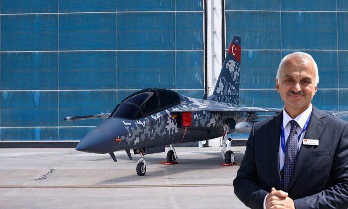 Yerli ve milli HÜRJET’in ilk teslimat tarihi belli oldu!.