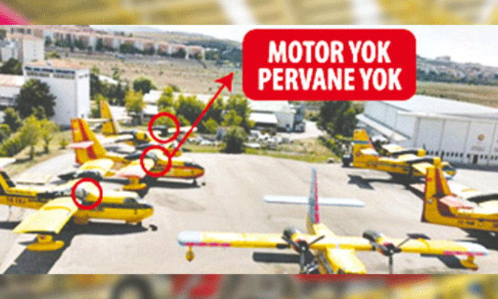 İşte CHP’nin siyasi malzeme yaptığı THK’nın hurda uçakları ve işgüzar yöneticileri ile ilgili gerçekler!.