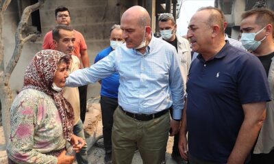 Süleyman Soylu: “Sosyal medyanın yüzde 90’ı tezvirat ve yalandır!.”