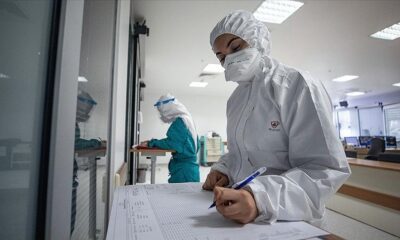 Türkiye’nin 16 Ağustos Covid-19 raporu açıklandı!.