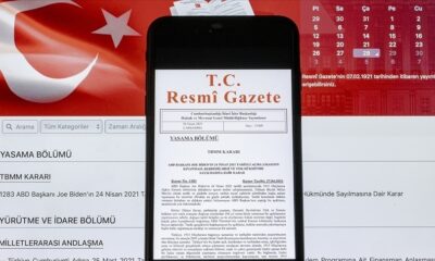 Atama kararları Resmi Gazete’de..
