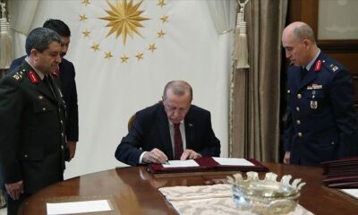 YAŞ kararları açıklandı!.