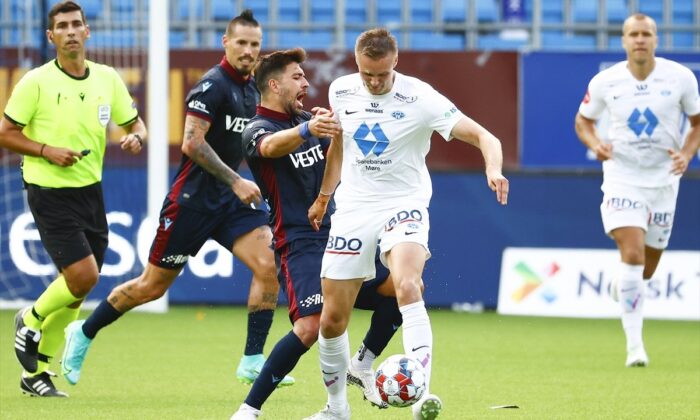 Molde’yi mağlup eden Trabzonspor, tur atladı!.