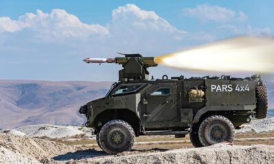 TSK’nın kullanmaya başladığı Pars 4×4’e 2 ülkeden talep geldi!.