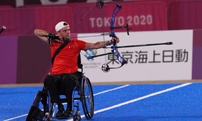 2020 Tokyo Paralimpik Oyunları’nda bir gümüş madalya daha geldi!.