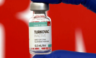 Turkovac-Faz 3 sonuçları geldi! Yerli aşının yan etkileri neler?.