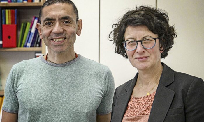 Dünyanın en zenginleri olma yolunda emin adımlarla ilerliyorlar!. Şirketlerinin değeri 10 milyar doları geçti!.