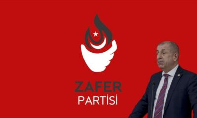 Ümit Özdağ’ın partisinin ismi ve logosu belli oldu!.