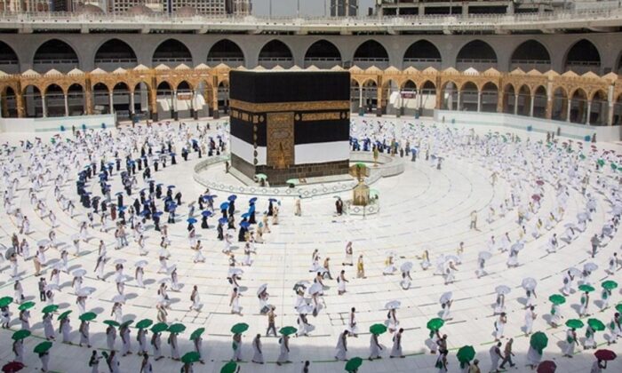 Diyanet, Suudi Arabistan’ın Türkiye’den Umre için ziyaretçi kabul etmeyeceğini açıkladı!.
