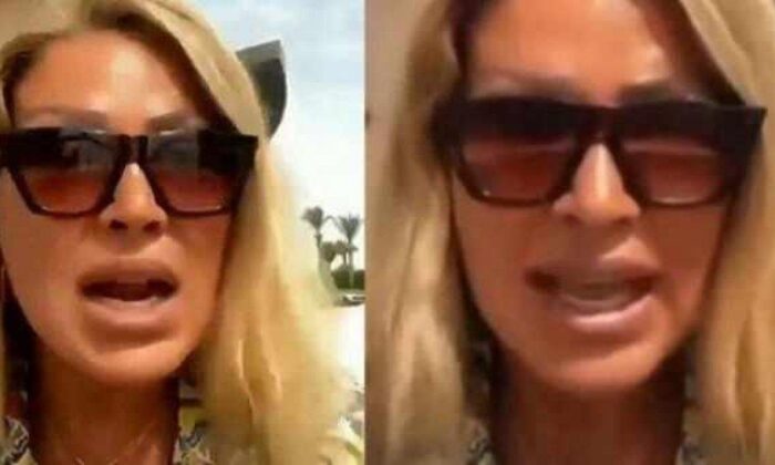 Ünlülerin “ne idüğü belirsiz” estetik doktoru, yardıma gelen Azeri askerlerden rahatsız olmuş!.