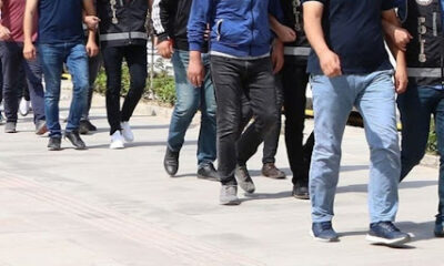 Antalya merkezli 3 ilde FETÖ operasyonu! 8 şüpheli gözaltına alındı!.