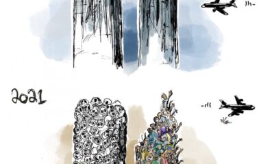 Amerika’nın Afganistan’daki 20 yılını anlatan en iyi kare!.