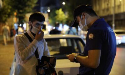 Vali Yerlikaya, dün yapılan kontrollerde 547 düzensiz göçmenin yakalandığını duyurdu!.