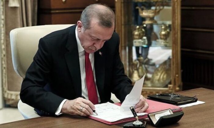 Atama kararları Resmi Gazete’de..