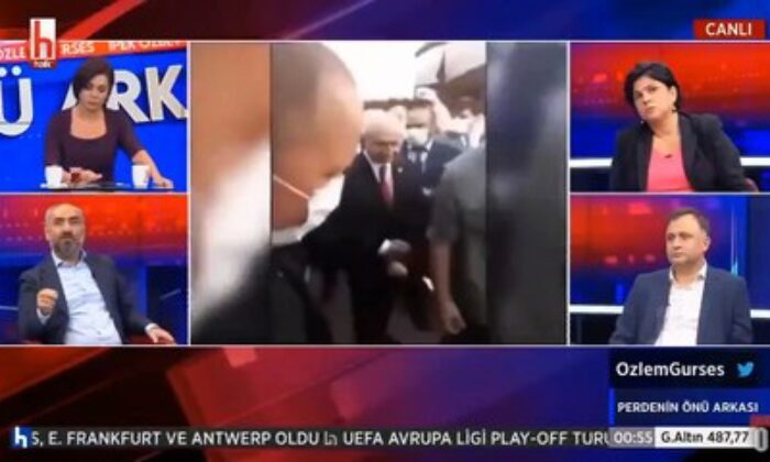 Kılıçdaroğlu’na tepki gösteren Çorumlu anneyi, Halk TV’de hedef gösterip hakaret ettiler!. (video haber)